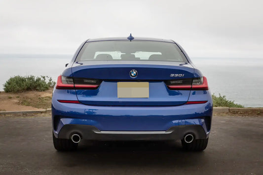 BMW G20 G21 3 Series M Sport Style Rear Bumper