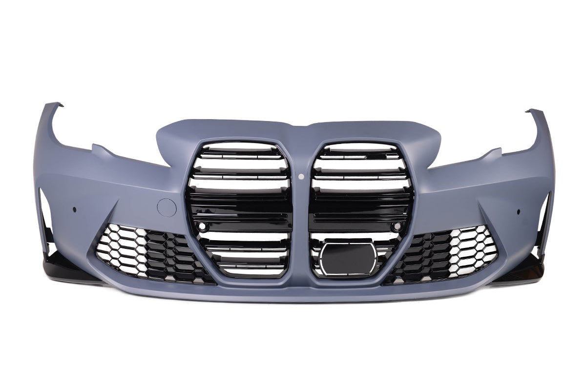 BMW G20 G21 3 Series M3 Style Front Bumper