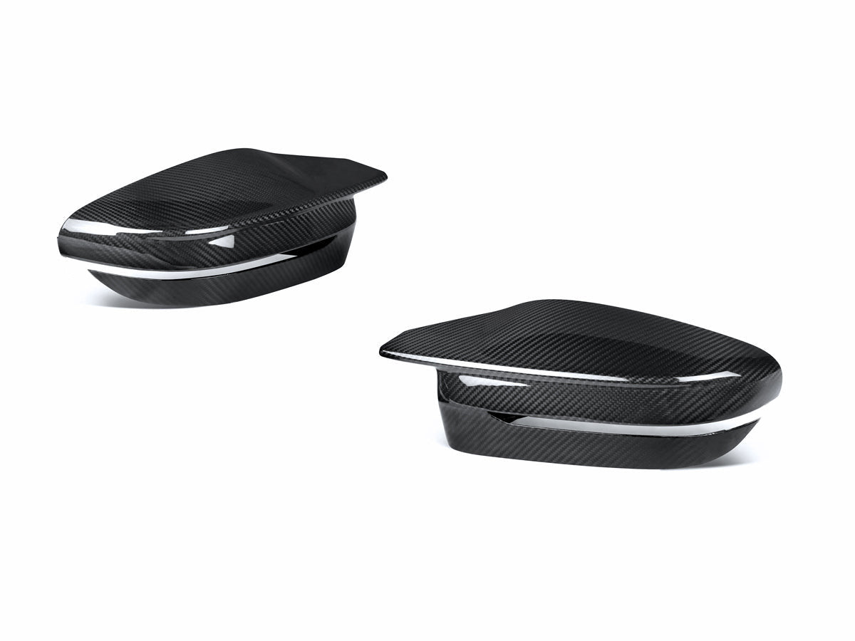 BMW G80 G81 M3 G82 G83 M4 Carbon Fiber Mirror Covers