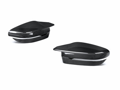 BMW G80 G81 M3 G82 G83 M4 Carbon Fiber Mirror Covers