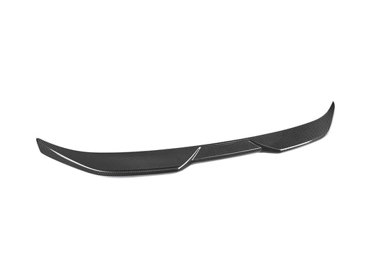 BMW G87 M2 G42 2 Series M Sport Performance Carbon Fiber Trunk Spoiler