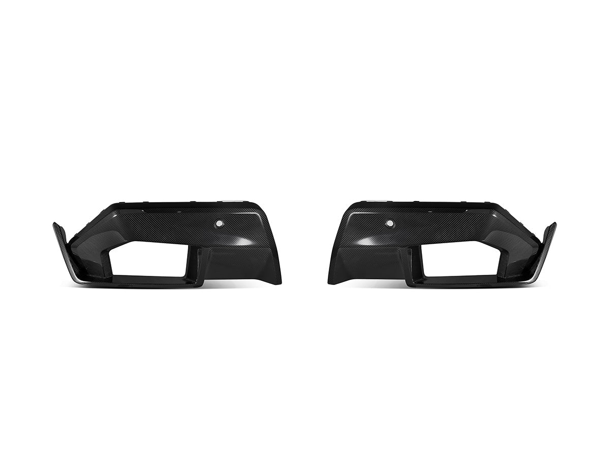 BMW G90 G99 M5 Performance Carbon Fiber Rear Diffuser