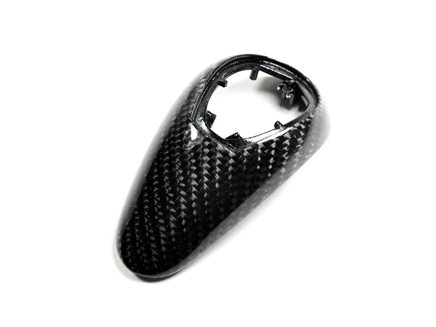 BMW F87 M2 carbon fiber gear selector trim