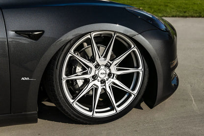 ADV1 ADV5.0 Concave Wheel Set - Tesla Model 3