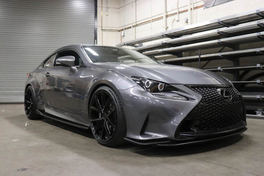 Lexus RC F Sport Front Lip