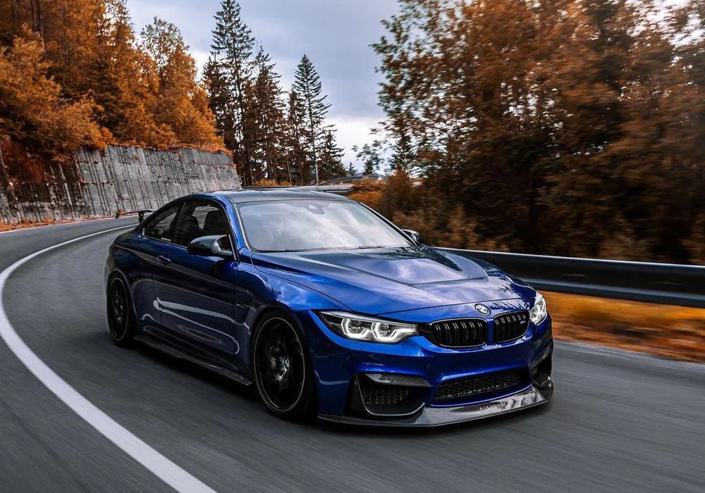 BMW F80 F82 F83 M3 M4 Carbon Fiber Front Lip