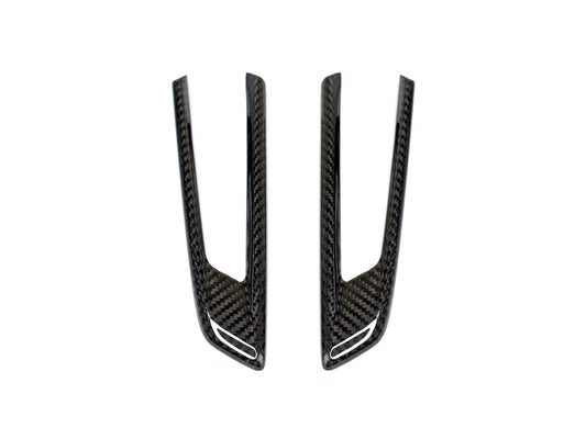 BMW F91 F92 F93 M8 Carbon Fiber Fender Covers