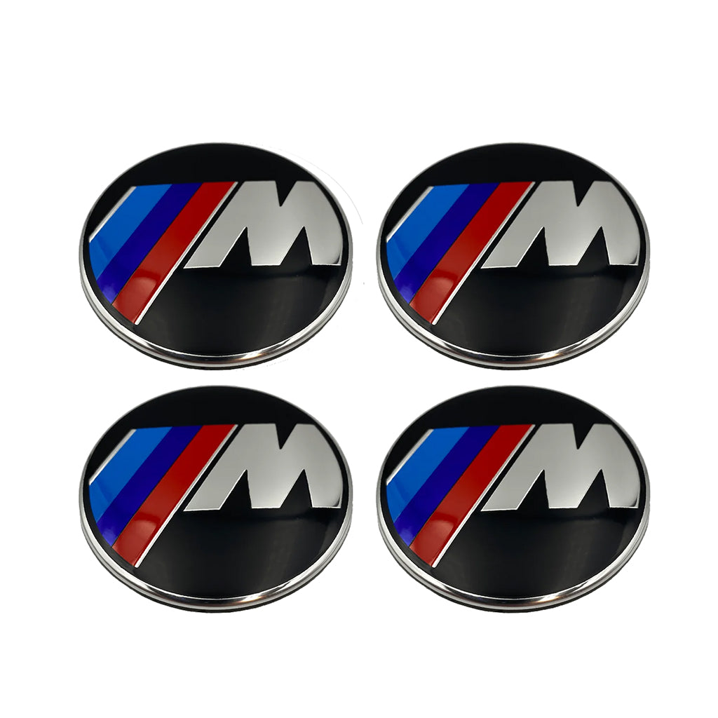 BMW M Wheel Caps