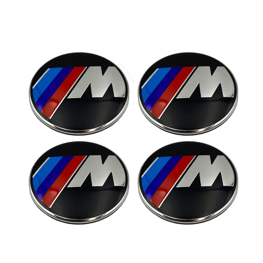BMW M Wheel Caps