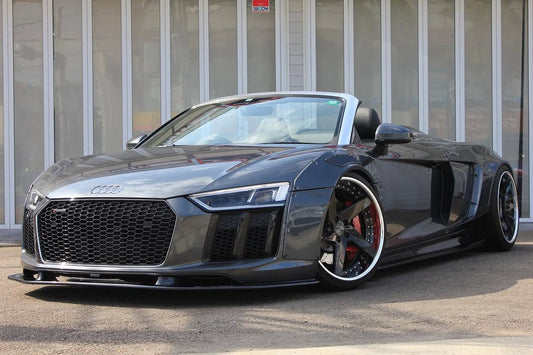 Audi R8 Sport Carbon Fiber Front Lip