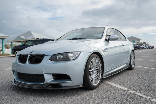 BMW E90 E92 E93 M3 GT3 Carbon Fiber Front Lip