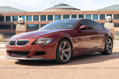 BMW E63 M6 Carbon Fiber Front Lip