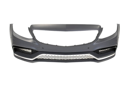 Mercedes Benz W205 C63 AMG Style Front Bumper