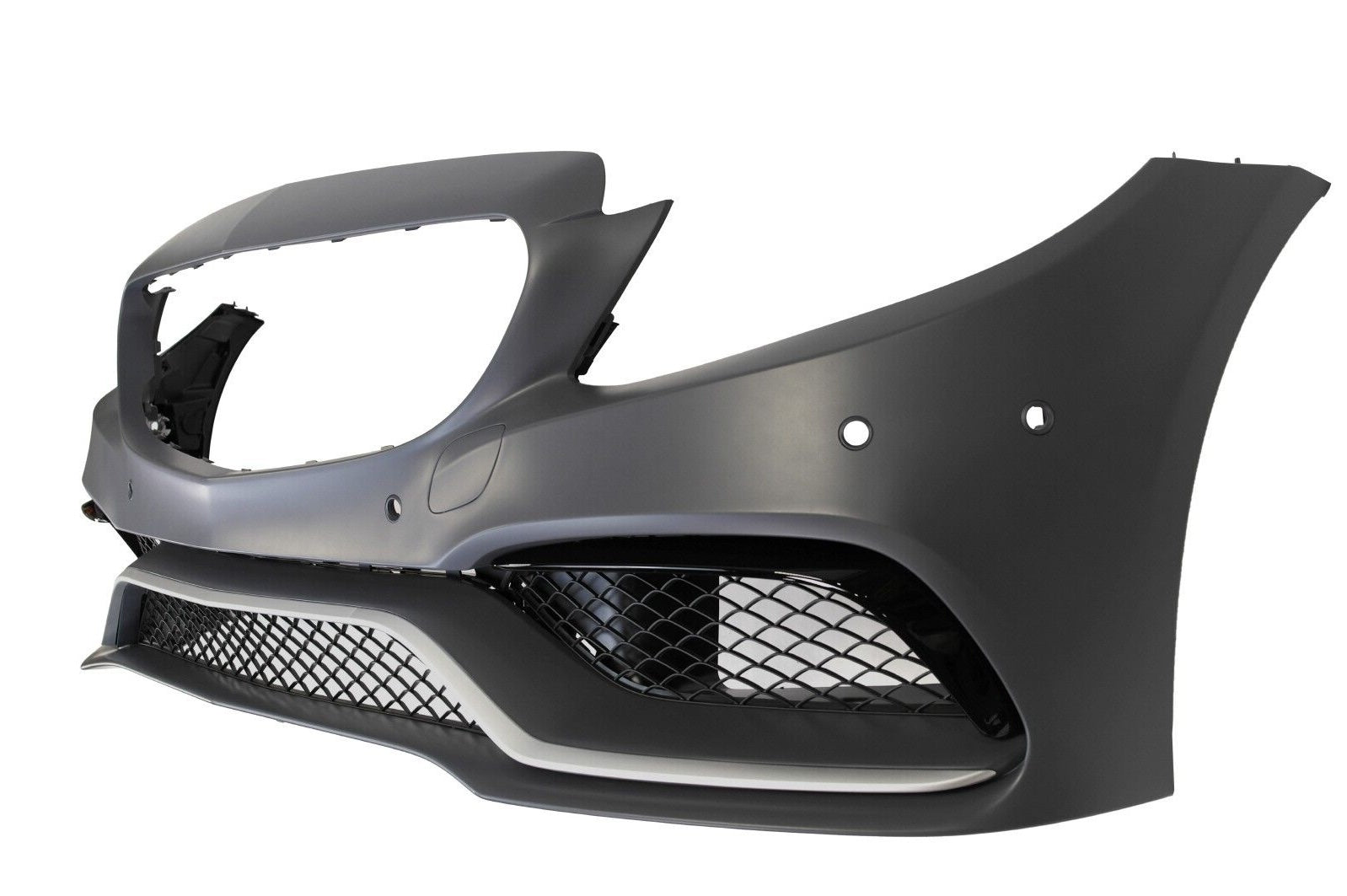 Mercedes Benz W205 C63 AMG Style Front Bumper