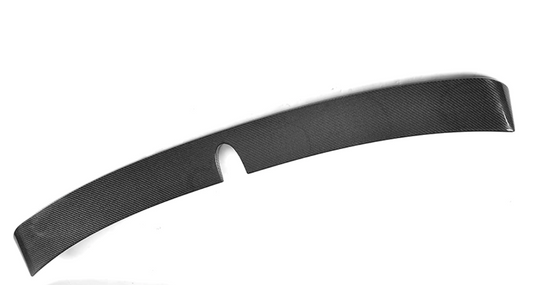 Mercedes W211 E Class Carbon Fiber Roof Spoiler