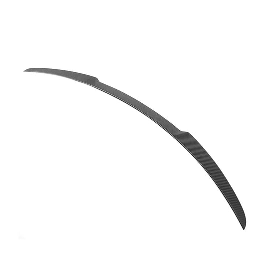 Tesla Model Y Carbon Fiber Trunk Spoiler