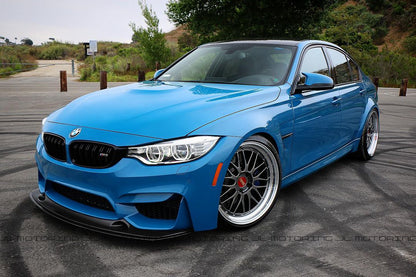 BMW F80 F82 F83 M3 M4 GTR Carbon Fiber Front Lip