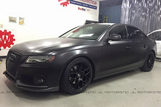 Audi B8 A4 S4 DTM Carbon Fiber Front Lip