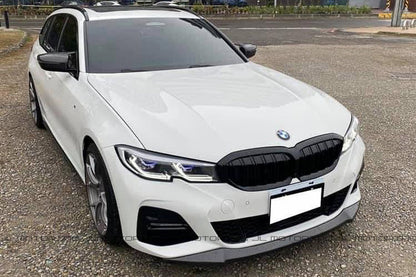 BMW G20 M340 3 Series M Sport GT Carbon Fiber Front Lip