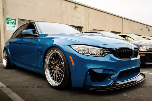 BMW F80 F82 F83 M3 M4 GTR Carbon Fiber Front Lip