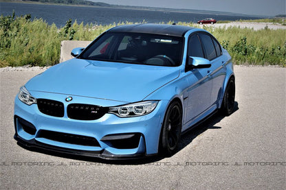BMW F80 M3 Performance Carbon Fiber Side Skirts