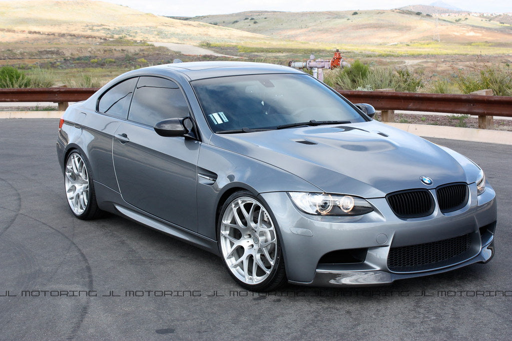 BMW E90 E92 E93 M3 E82 1M Replacement Carbon Fiber Mirrors