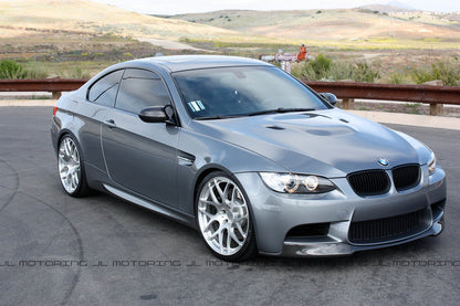 BMW E90 E92 E93 M3 E82 1M Replacement Carbon Fiber Mirrors