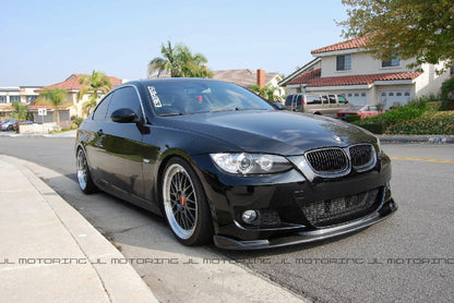 BMW E92 E93 M Sport 328 335 Carbon Fiber Front Lip