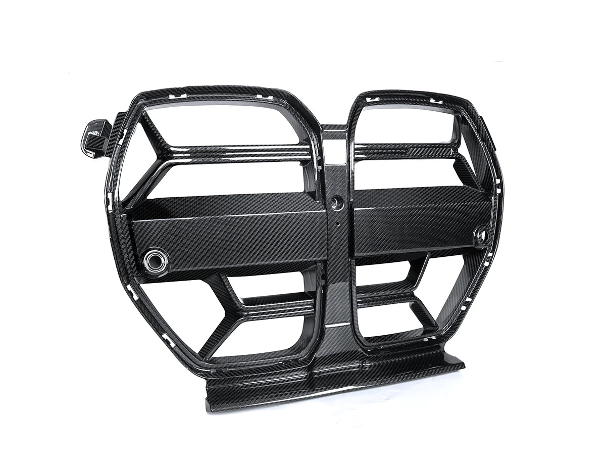 BMW G80 G81 M3 G82 G83 M4 CSL Carbon Fiber Front Grille
