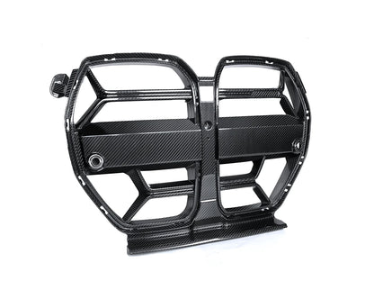 BMW G80 G81 M3 G82 G83 M4 CSL Carbon Fiber Front Grille