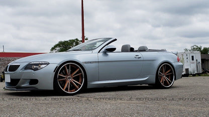 BMW E63 E64 M6 Carbon Fiber Front Lip