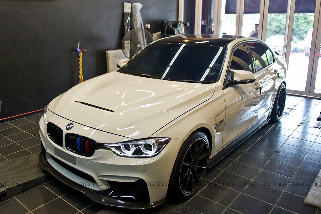 BMW F30 3 Series F32 F33 F36 4 Series GTS Hood