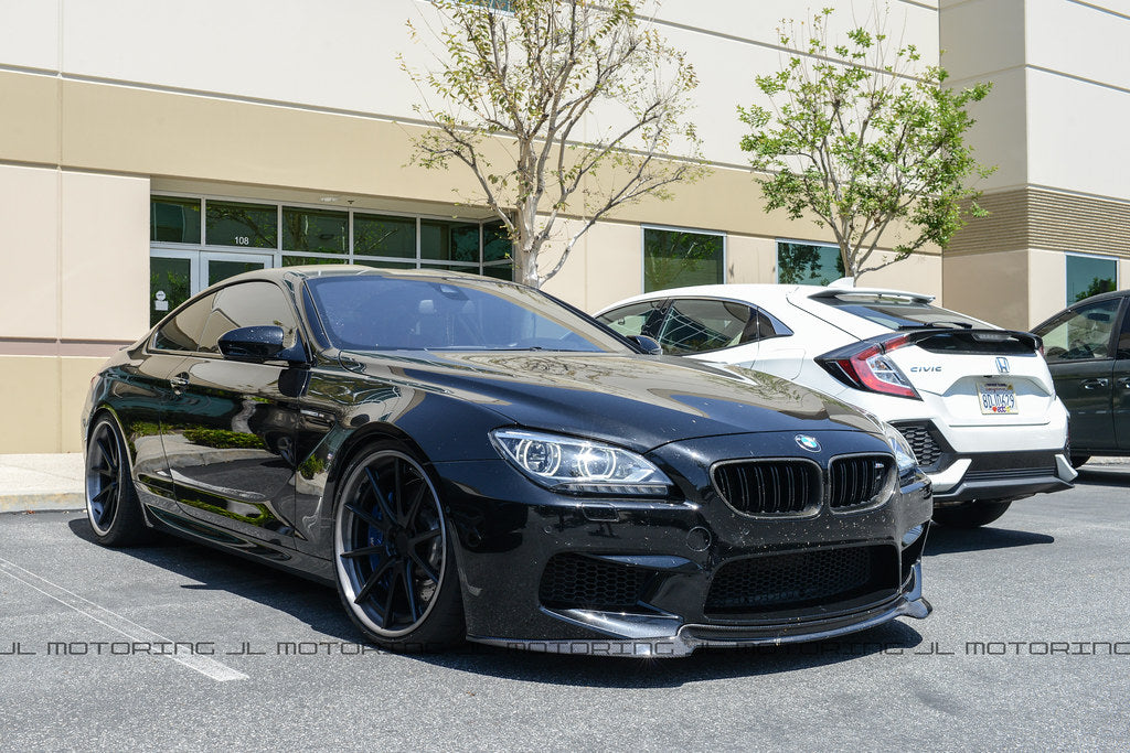 BMW F06 F12 F13 M6 6 Series Front Grilles