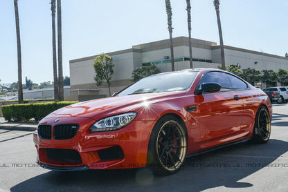 BMW F12 F13 F06 M6 Carbon Fiber Front Splitter