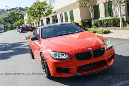 BMW F12 F13 F06 M6 Carbon Fiber Front Splitter