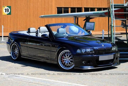 BMW E46 M3 Carbon Fiber Front Lip