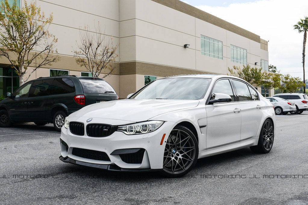 BMW F80 F82 F83 M3 M4 CS II Carbon Fiber Front Lip