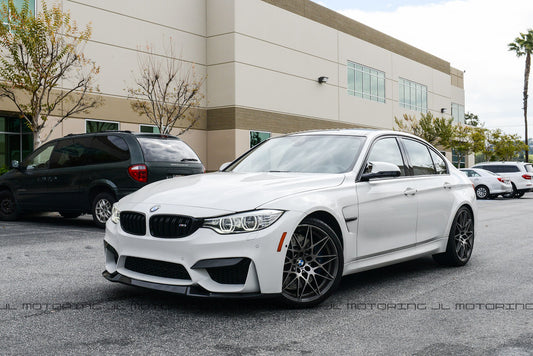 BMW F80 F82 F83 M3 M4 CS II Carbon Fiber Front Lip