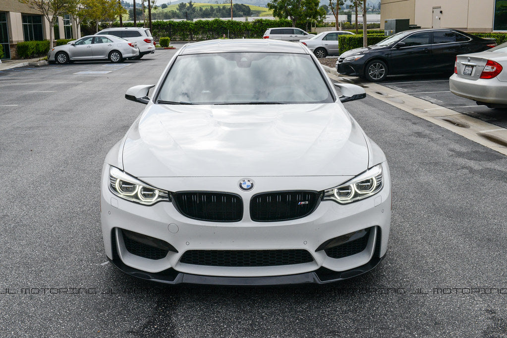BMW F80 F82 F83 M3 M4 CS II Carbon Fiber Front Lip