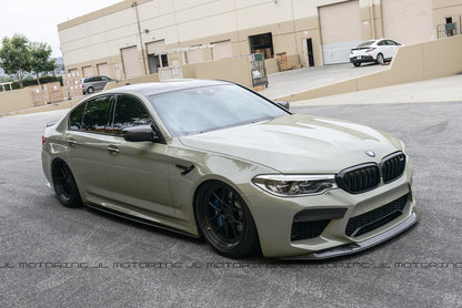 BMW F90 M5 GTS Carbon Fiber Front Lip