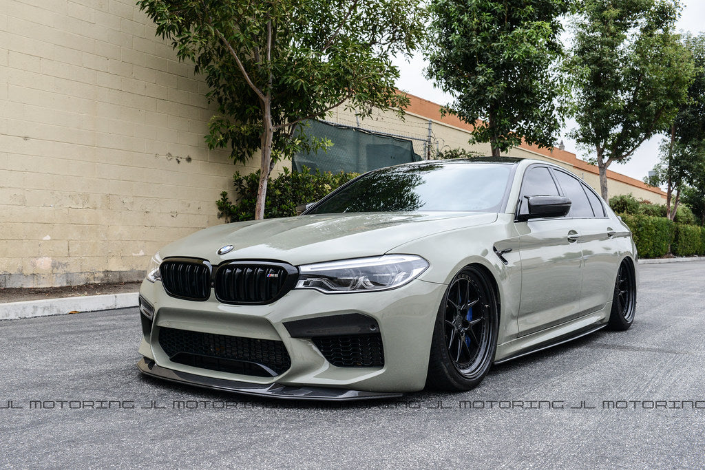 BMW F90 M5 GTS Carbon Fiber Front Lip