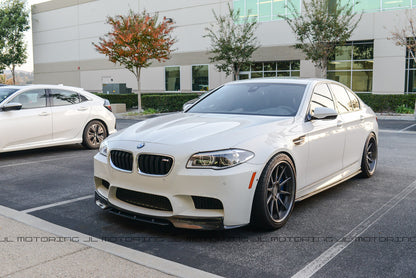 BMW F10 M5 GTS Carbon Fiber Front Spoiler