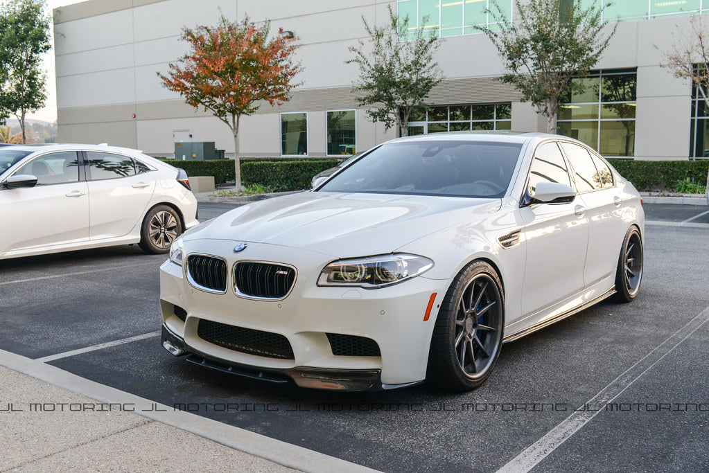 BMW F10 M5 Carbon Fiber Side Skirts