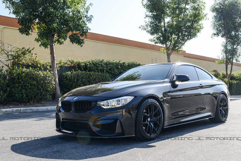 BMW F80 F82 F83 M3 M4 Performance Carbon Fiber Front Lip