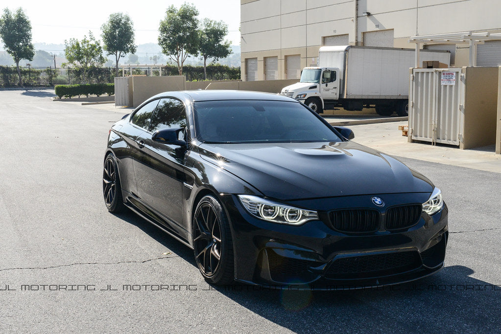 BMW F80 F82 F83 M3 M4 Performance Carbon Fiber Front Lip