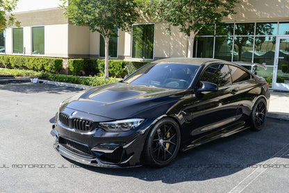 BMW F80 F82 F83 M3 M4 GT3 Carbon Fiber Front Lip