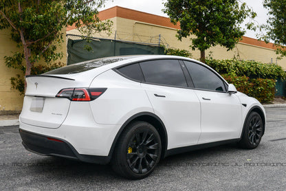 Tesla Model Y Carbon Fiber Trunk Spoiler