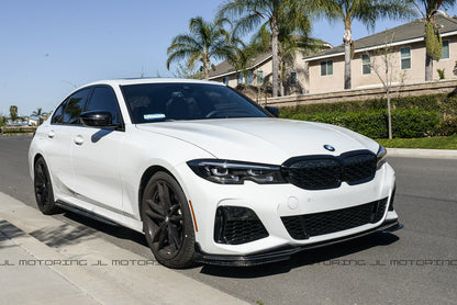 BMW G20 3 Series M Sport Performance Carbon Fiber Front Lip