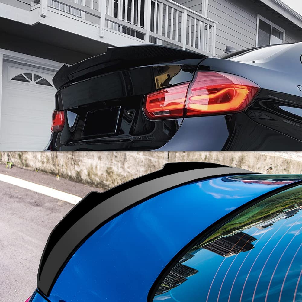 BMW F80 M3 F30 3 Series GTX Trunk Spoiler