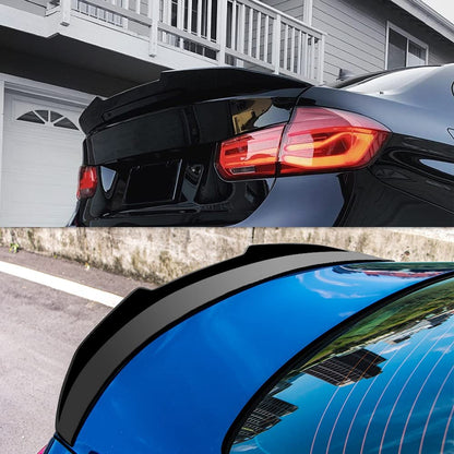 BMW F80 M3 F30 3 Series GTX Trunk Spoiler